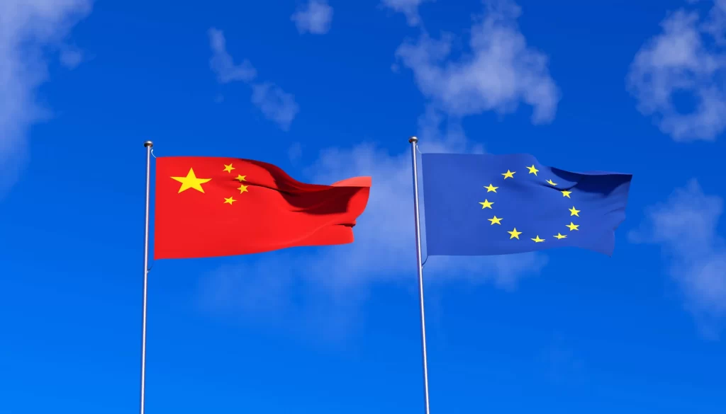 Chinese Electric Vehicles Tariffs Trigger Tit-for-Tat Dairy Duties Chinese Electric Vehicles: Beijing Hits Back with EU Dairy Tariffs