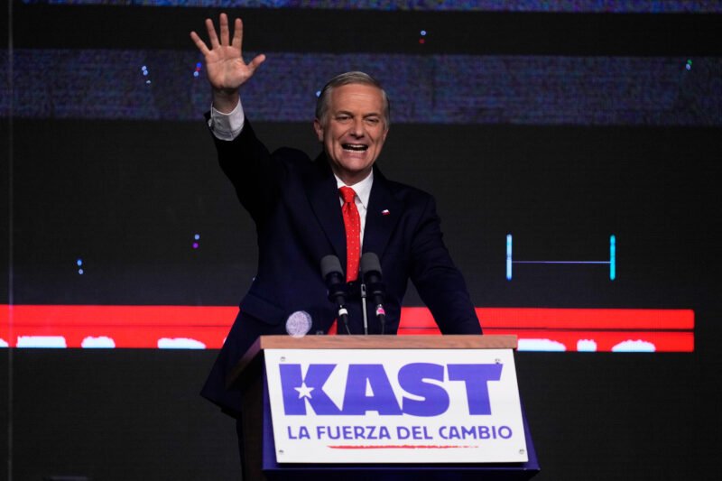 Chile Elections 2025: 5 Promising Changes as Jose Antonio Kast Wins Big