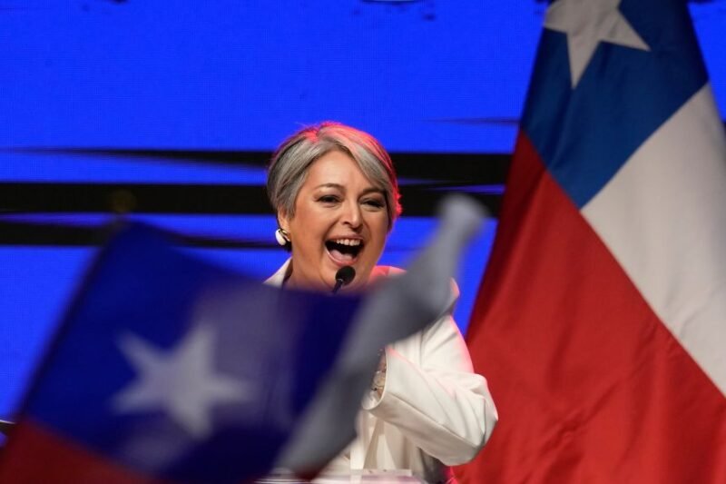 Chile Elections 2025: Chile Votes in High-Stakes Runoff as Right-Wing Surge Looms Chile Elections 2025: Chile Votes in High-Stakes Runoff as Right-Wing Surge Looms