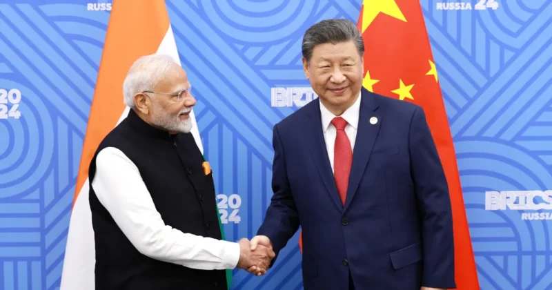 China-India Relations: The Triple Axis: Navigating the New Cold War Between Beijing, Delhi, and D.C.