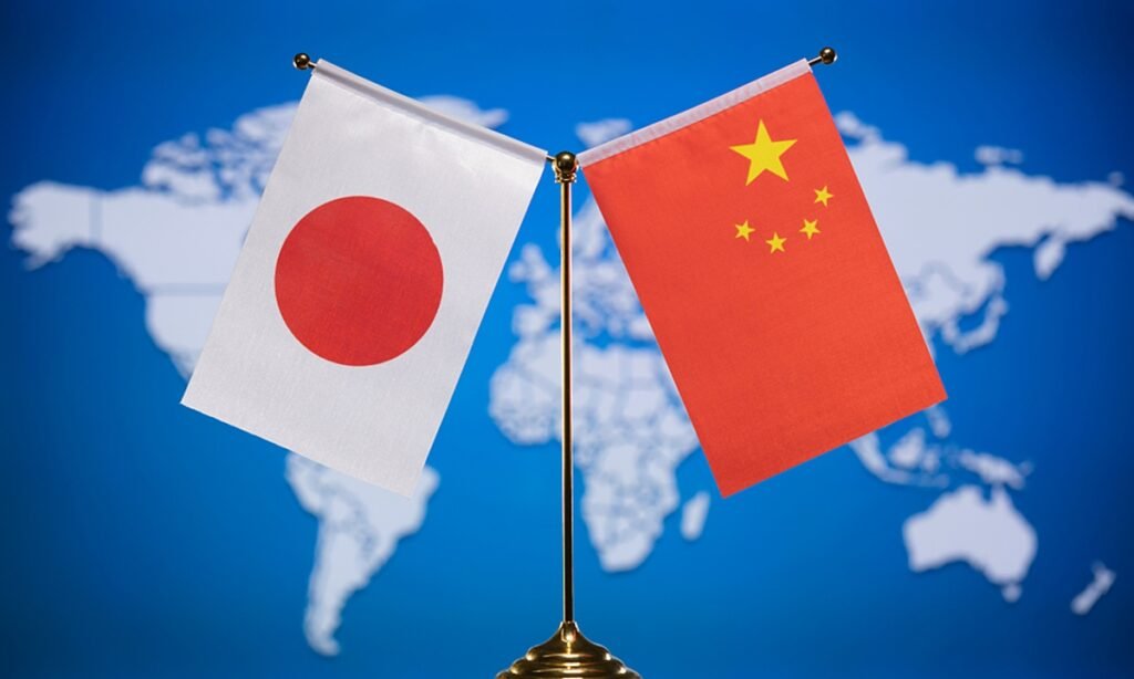 China-Japan Tensions Heat Up: A Real-Life Wolves vs Man United Showdown in East Asia