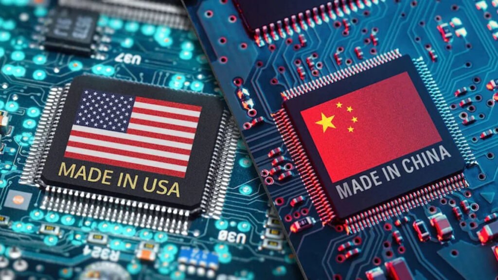 China Semiconductor Breakthrough Redefines Global Chip Power Balance Under Xi Jinping