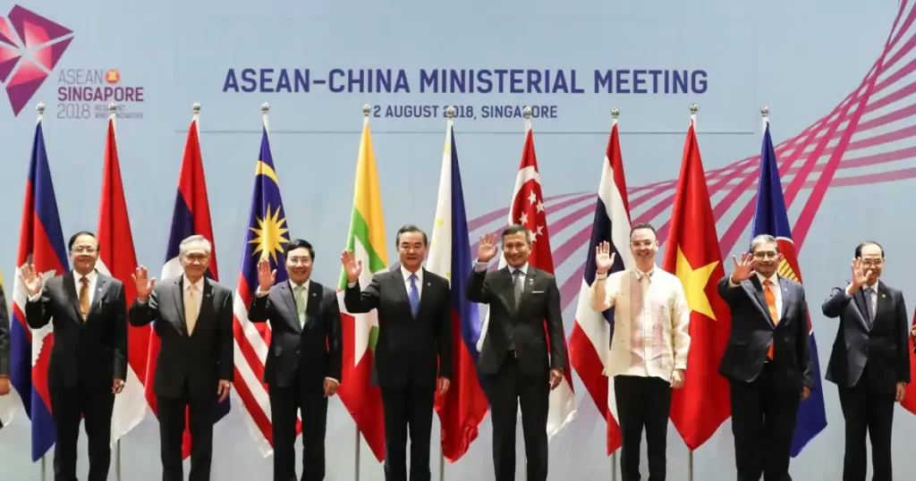 China’s Strategic Mediation: Anchoring Stability in Southeast Asia
