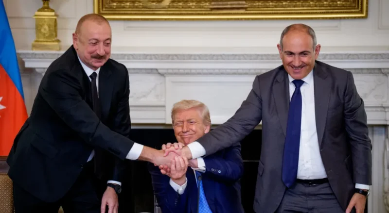 Donald Trump Peace Deals That Changed the World: How One Leader Delivered 8 Unthinkable Breakthroughs