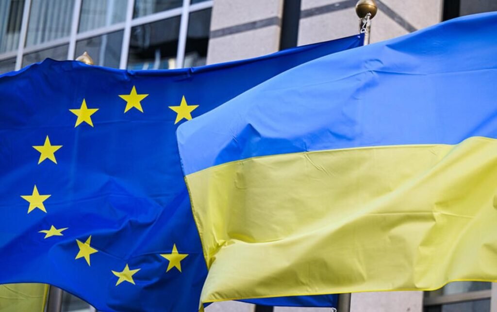 EU Loan to Ukraine Exposes Europe’s Retreat As Solidarity Comes With an Invoice EU Loan to Ukraine Exposes Europe’s Retreat As Solidarity Comes With an Invoice