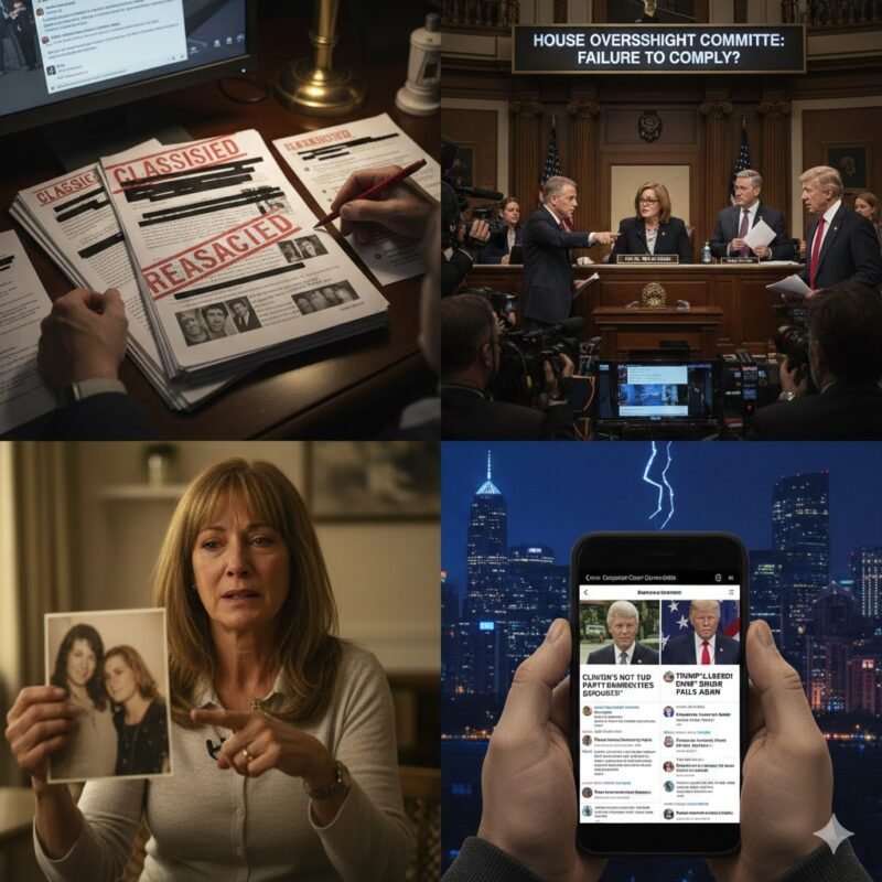 Epstein Files Unleash Political Firestorm: Redactions Fuel Skepticism and Division in Washington Epstein Files Unleash Political Firestorm: Redactions Fuel Skepticism and Division in WashingtonEpstein Files Unleash Political Firestorm: Redactions Fuel Skepticism and Division in Washington