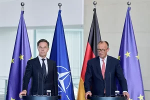 Europe Rearms: Germany Revives Conscription as the Continent Quietly Turns to Israel’s Battlefield Technology