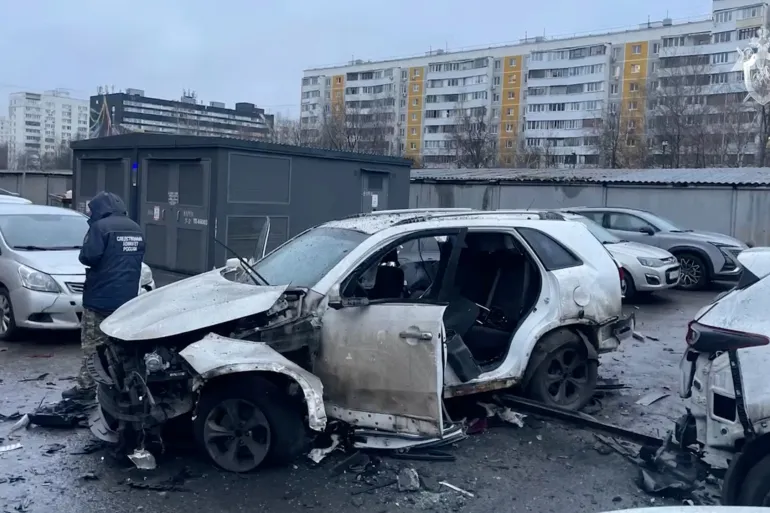 Exclusive: Moscow Car Bomb Kills Top General as Florida Peace Talks Teeter Exclusive: Moscow Car Bomb Kills Top General as Florida Peace Talks Teeter