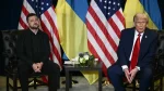 Exclusive: Trump Ukraine Troops Deployment in Historic Peace Deal as Zelensky Accepts Russian Terms