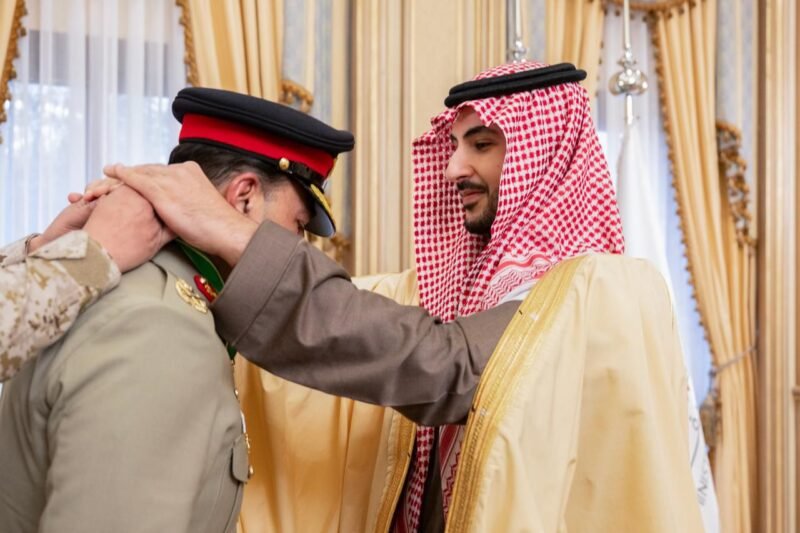 Rise Of The Titan: Field Marshal Asim Munir Receives Saudi Arabia’s Highest Honor Amidst Global Recognition of Military Excellence Field Marshal Asim Munir Receives Saudi Arabia’s Highest Honor Amidst Global Recognition of Military Excellence
