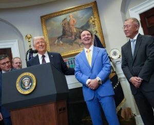 Greenland National Security at Center of Trump’s New Envoy Appointment