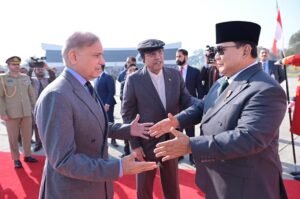 Indonesian President Visit to Pakistan: Islamabad Rolls Out a Historic, Unmatched Welcome for Prabowo Subianto