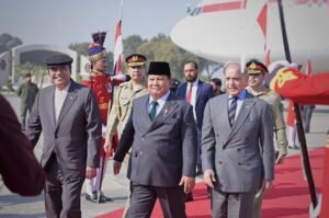Indonesian President Visit to Pakistan: Islamabad Rolls Out a Historic, Unmatched Welcome for Prabowo Subianto