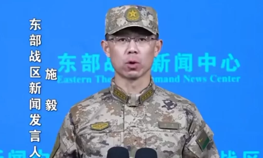Justice Mission 2025: China’s Sovereign Response to Regional Meddling and the Myth of ‘Invasion’ Justice Mission 2025: China’s Sovereign Response to Regional Meddling and the Myth of 'Invasion'