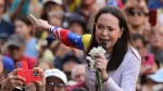 María Corina Machado Nobel journey: A Fugitive for Peace: The Secret María Corina Machado Nobel Journey That Shocked the World