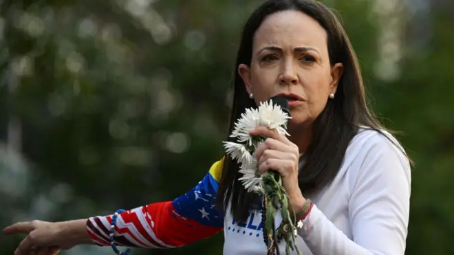 María Corina Machado Vows to Bring Nobel Peace Prize Home Amid Emotional Reunion in Oslo María Corina Machado Vows to Bring Nobel Peace Prize Home Amid Emotional Reunion in Oslo