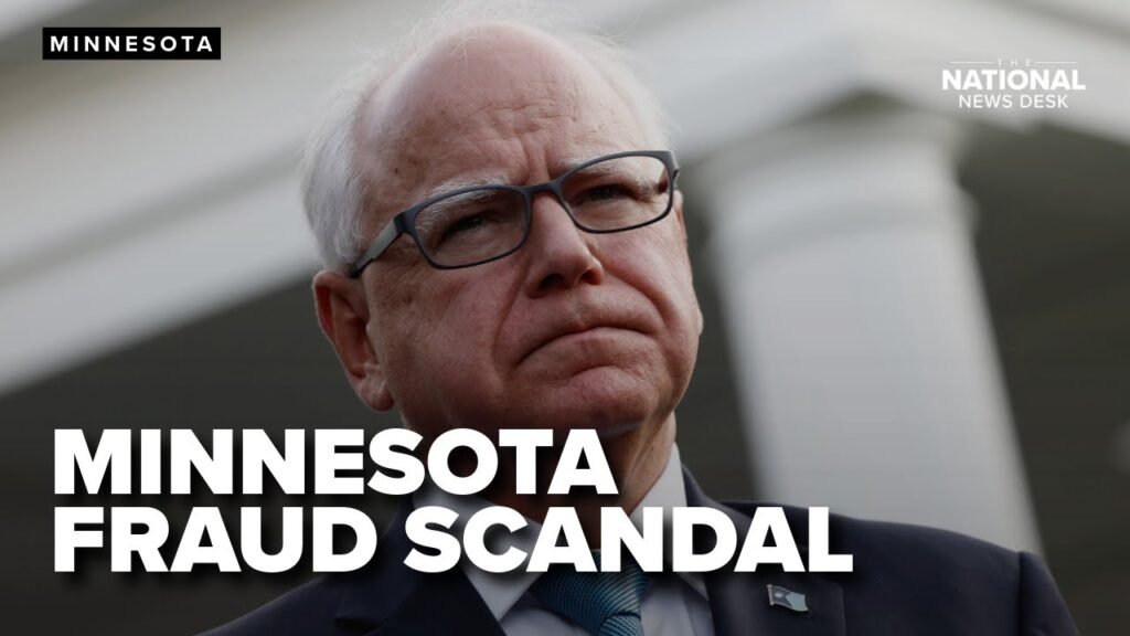 Minnesota Fraud Scandal: A Case Study in Procedural Collapse Minnesota Fraud Scandal: A Case Study in Procedural Collapse