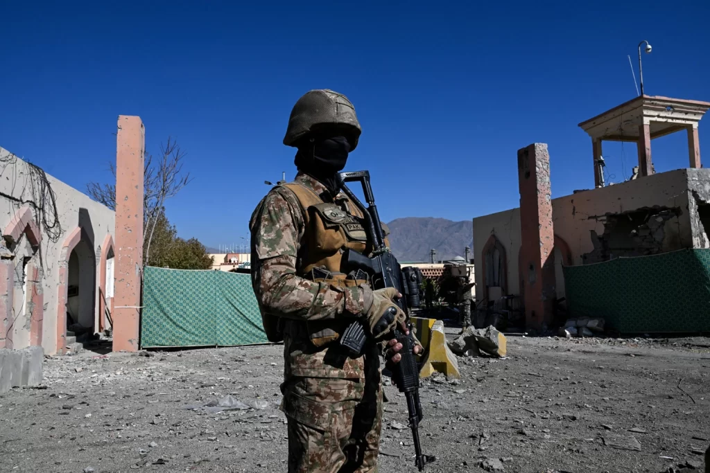 Pakistan Armed Forces counterterrorism Operation: Forces Neutralize 13 Indian-Backed Militants in Khyber Pakhtunkhwa Pakistan Armed Forces counterterrorism Operation: Forces Neutralize 13 Indian-Backed Militants in Khyber Pakhtunkhwa