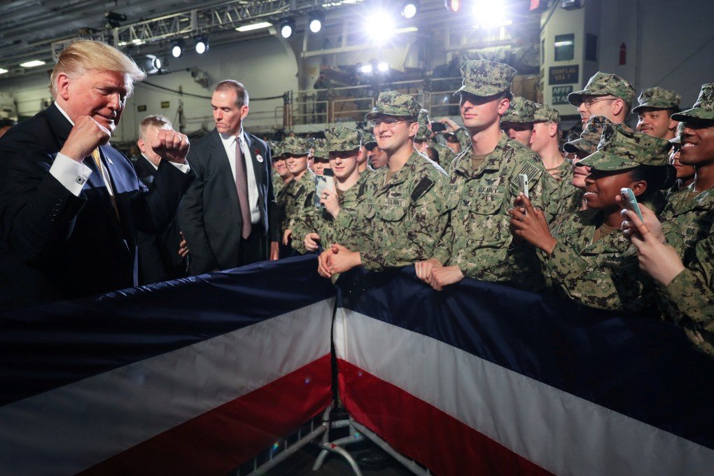 Palmyra Attack Kills U.S. Soldiers and Civilians: A Direct Challenge to Trump, Allies, and the Syrian Regime Palmyra Attack Kills U.S. Soldiers and Civilians: A Direct Challenge to Trump, Allies, and the Syrian Regime