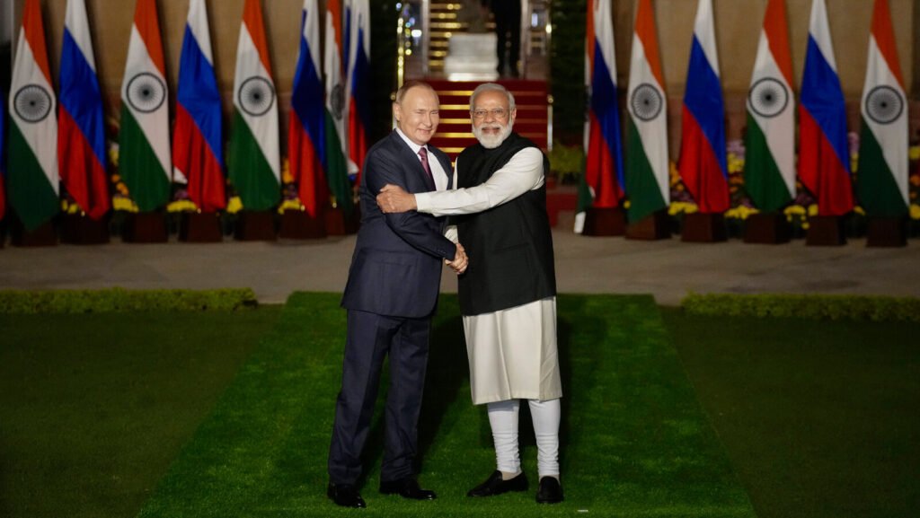 Putin India Visit: Modi’s Tightrope Between Trump and Moscow Putin India Visit: Modi’s Tightrope Between Trump and Moscow
