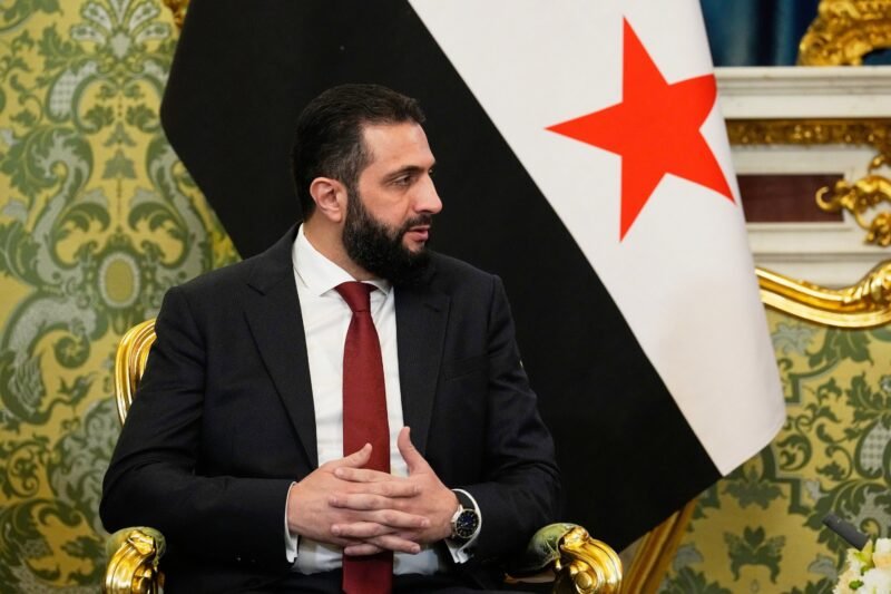 Syria’s New Era of Prosperity fueled by Al-Sharaa’s alliance with MBS and Trump Syria's New Era of Prosperity fueled by Al-Sharaa’s alliance with MBS and Trump