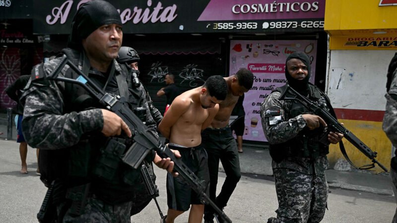 Rio de Janeiro police raid: Why the deadliest operation failed its goals Rio de Janeiro police raid: Why the deadliest operation failed its goals