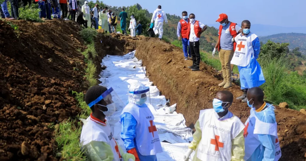 Rwanda UN accusations: UN Raises Alarm as U.S. Accuses Rwanda of Fueling New War in Congo Rwanda UN accusations: UN Raises Alarm as U.S. Accuses Rwanda of Fueling New War in Congo