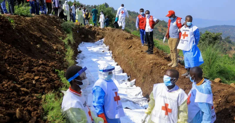 Rwanda UN accusations: UN Raises Alarm as U.S. Accuses Rwanda of Fueling New War in Congo