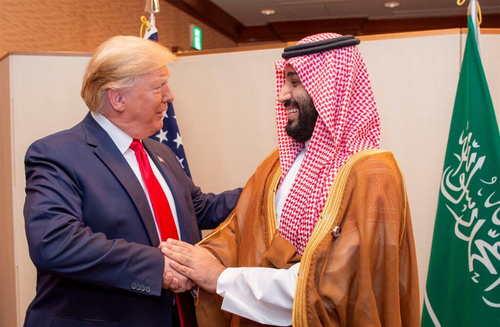 MBS Secures Saudi Nuclear Deal with Trump in Historic Power Move Reshaping Middle East