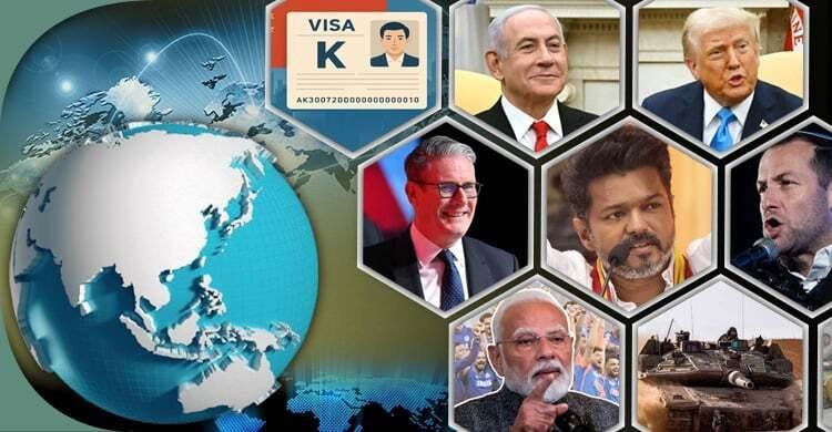 Seven Stories That Shaped the World Last Week Seven Stories That Shaped the World Last Week