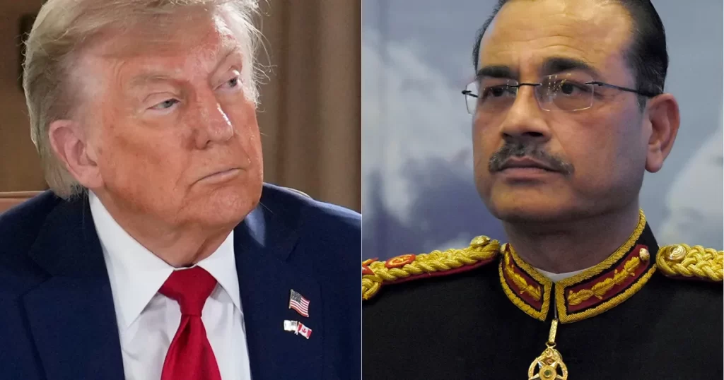 Pentagon’s Command Shake-Up Signals U.S. Retreat from CENTCOM: What It Means for Pakistan and Regional Security Pentagon plan calls for major power shifts within U.S. military