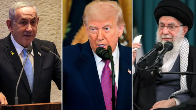 Strike on Iran: Why the Trump-Netanyahu Strategy Faces a Resilient Regime Strike on Iran: Why the Trump-Netanyahu Strategy Faces a Resilient Regime