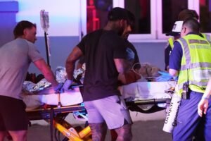 Sydney Terror Strikes Again: Hanukkah Event on Bondi Beach Turns Into Massacre Hours After Brown University Killing