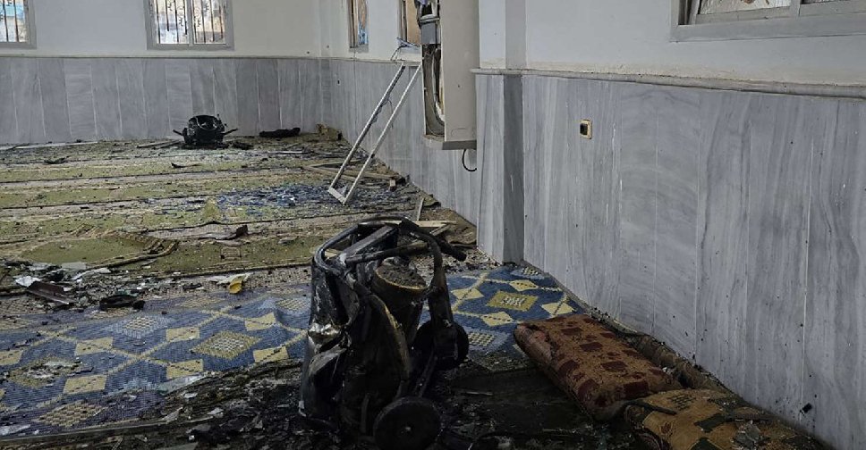Syria Mosque Blast Kills Eight in Strategic Strike Against Sharaa Government Syria Mosque Blast Kills Eight in Strategic Strike Against Sharaa Government