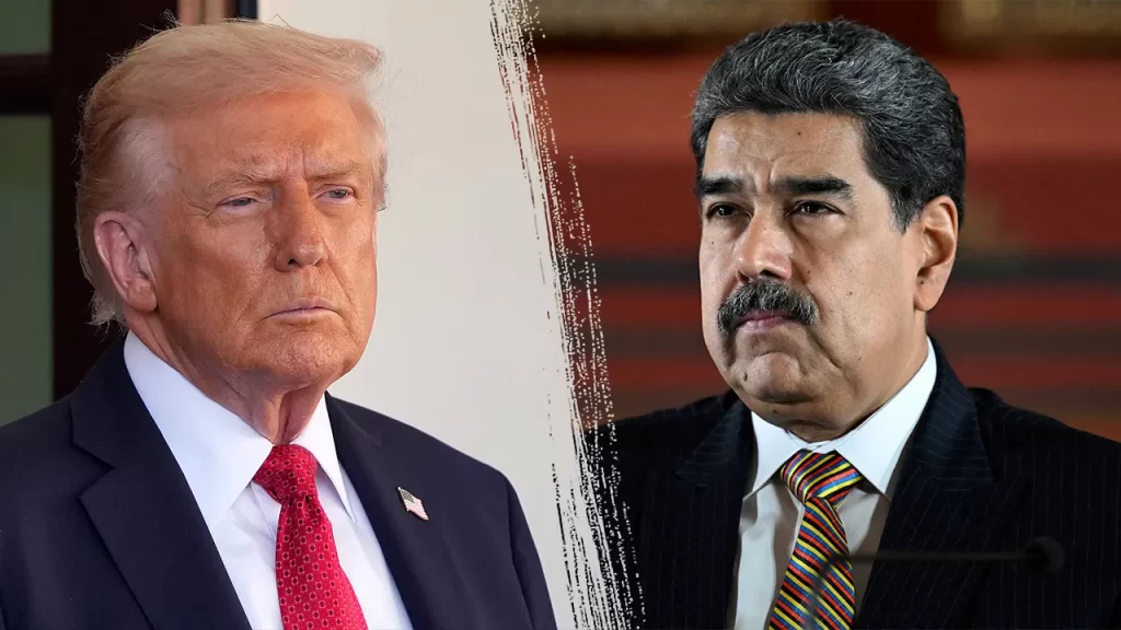 Trump Venezuela Blockade: High-Seas Interceptions Spark Regional Flashpoint as U.S. Declares War on Narcoterrorism Trump Venezuela Blockade: High-Seas Interceptions Spark Regional Flashpoint as U.S. Declares War on Narcoterrorism