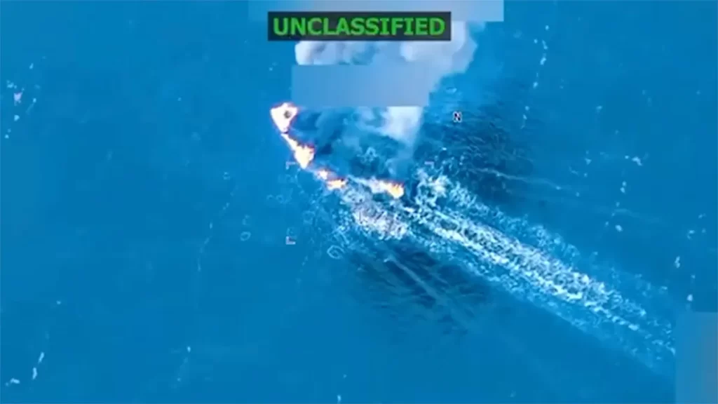 Trump Drug Supply Operation: How the Administration is Neutralizing High-Seas Trafficking