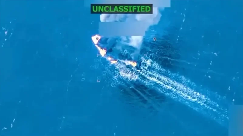 Trump Drug Supply Operation: How the Administration is Neutralizing High-Seas Trafficking