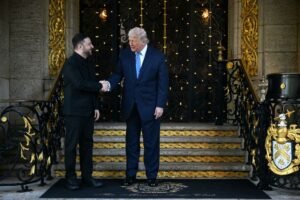 Peace negotiations Reach Critical Turning Point as Trump and Zelensky Meet in Florida