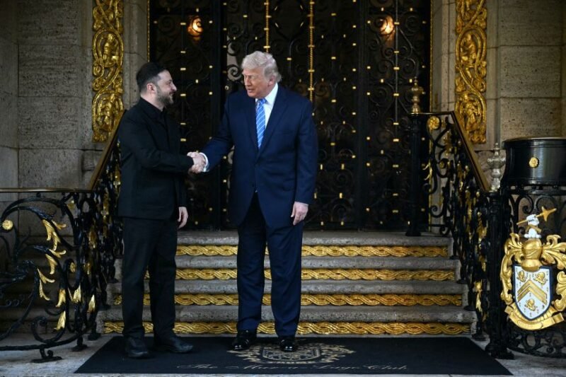 Peace negotiations Reach Critical Turning Point as Trump and Zelensky Meet in Florida. Ukraine War To End Soon Peace negotiations Reach Critical Turning Point as Trump and Zelensky Meet in Florida