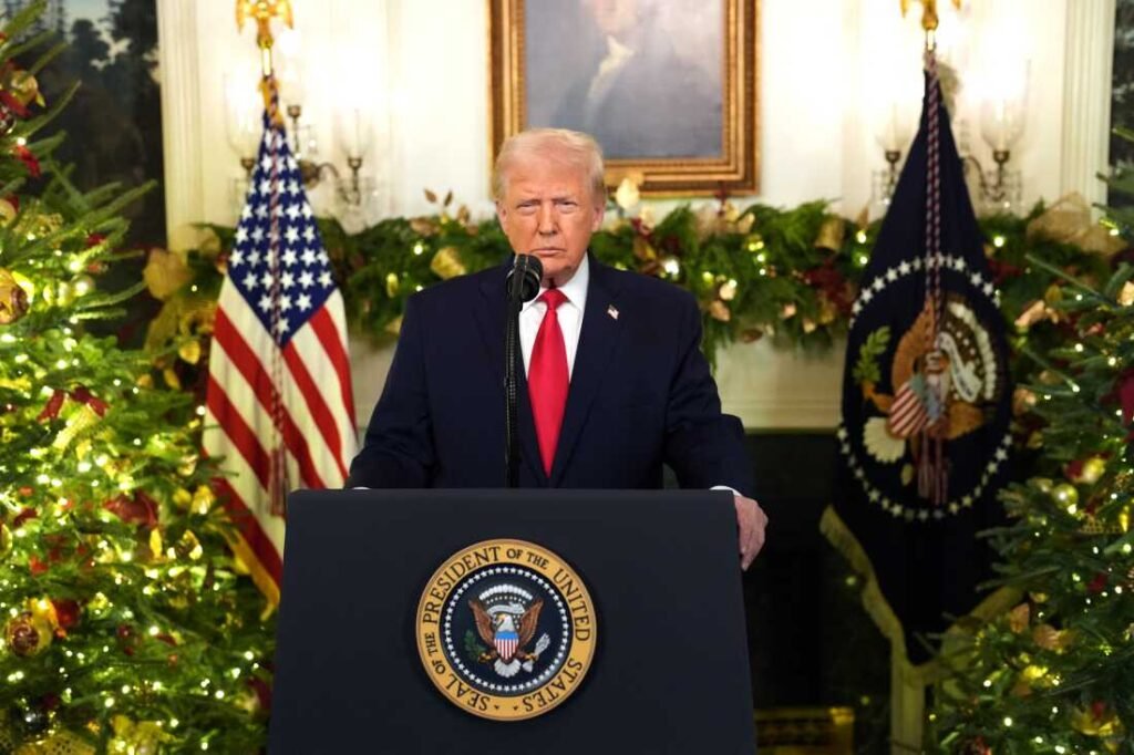 Trump Speech 2025: Warrior Dividend and Strategic Messaging to U.S. Forces