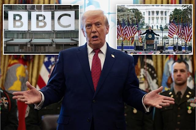 Trump BBC Lawsuit 2025: Why Global Media Leaders Urge Him to Drop $10bn Case Trump BBC Lawsuit 2025:: 5 Reasons He Should Drop the Case Now