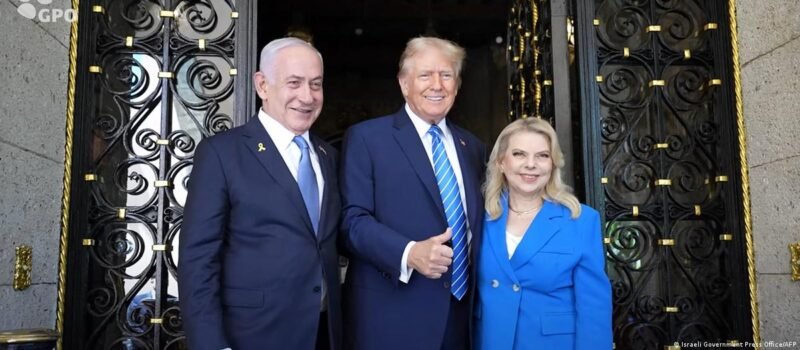 Trump–Netanyahu Meeting at Mar-a-Lago: Pressure, Posturing, and a President Reclaiming the Middle Trump–Netanyahu Meeting at Mar-a-Lago: Pressure, Posturing, and a President Reclaiming the Middle