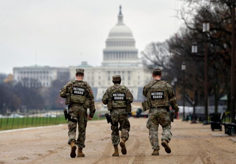 U.S. Afghan Immigration Crisis: Washington Shooting Triggers Sweeping Trump-Era Crackdown