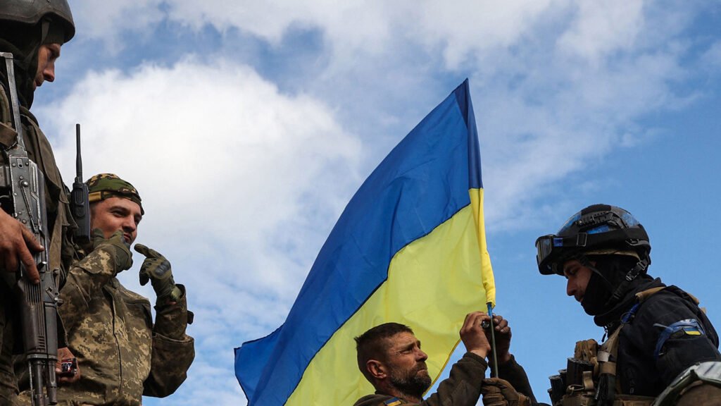 US Europe Losing Ukraine War as Russia Tightens Battlefield Control US Europe Losing Ukraine War as Russia Tightens Battlefield Control
