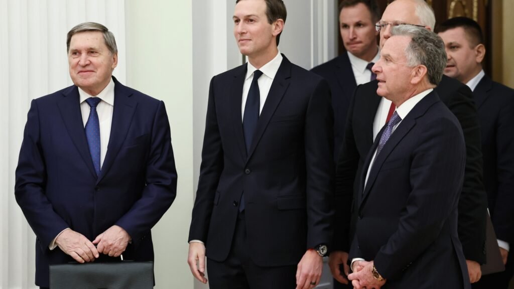Ukraine War Peace Talks Move to Florida as Negotiators Seek Common Ground