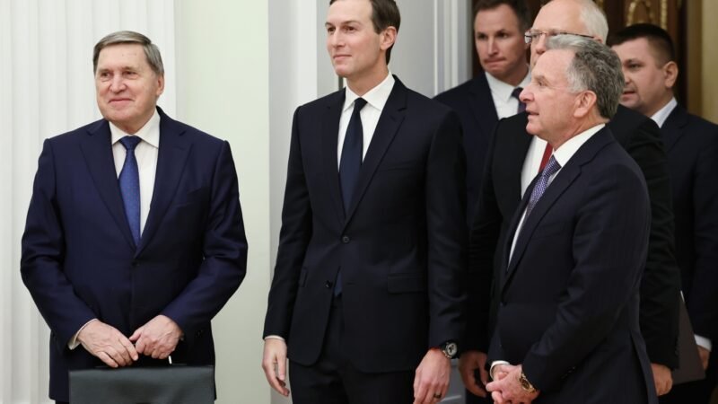Ukraine War Peace Talks in Florida: U.S. and Russian Officials Meet Amid High Demands Ukraine War Peace Talks Move to Florida as Negotiators Seek Common Ground