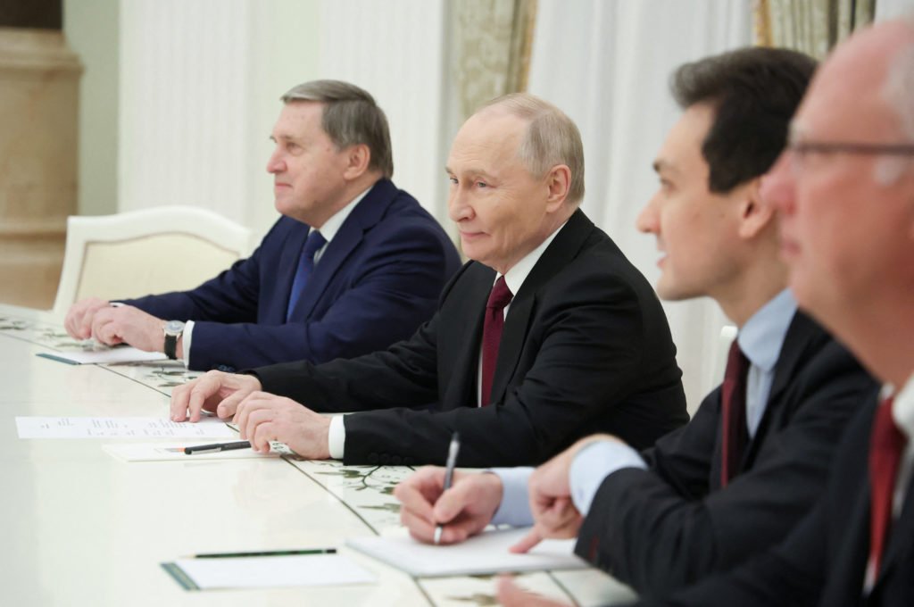 Ukraine peace deal remains on track despite Putin’s assassination attempt claims. Ukraine peace deal remains on track despite Putin's assassination attempt claims.