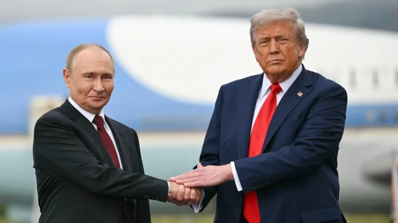 Trump’s Bold Push to Broker a Ukraine Peace Deal: Can Witkoff Secure Face-Saving for All? Trump Ukraine Peace Deal: Trump says Ukraine is losing but has not finalized a peace agreement.