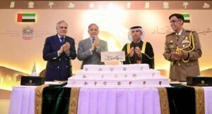 UAE 54th Union Day Islamabad: A Dazzling Night of Diplomacy, Unity, and Celebration