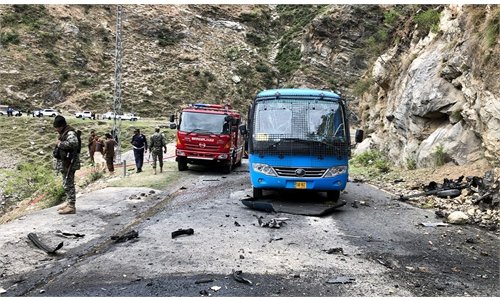 Chinese Killed in Tajikistan: Eight Dead as Latest Terrorist Incursion is Foiled Chinese Killed in Tajikistan: Eight Dead as Latest Terrorist Incursion is Foiled